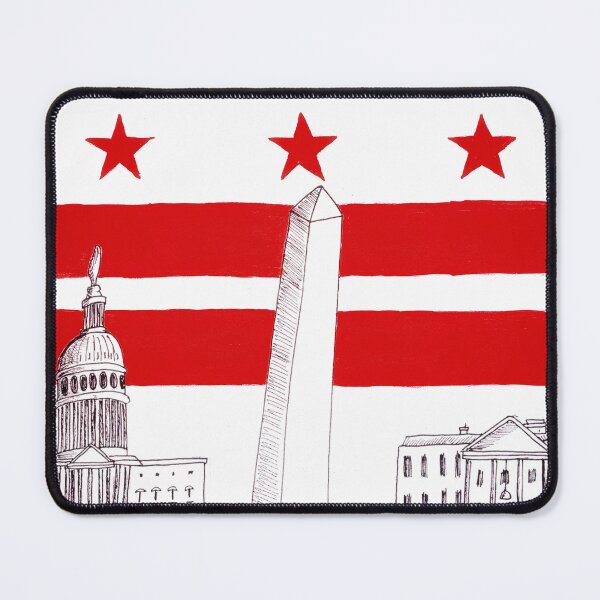 Item preview, Washington DC designed and sold by Marian Hayes.