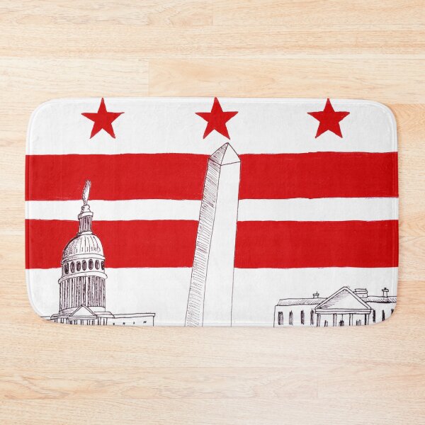 Item preview, Washington DC designed and sold by Marian Hayes.