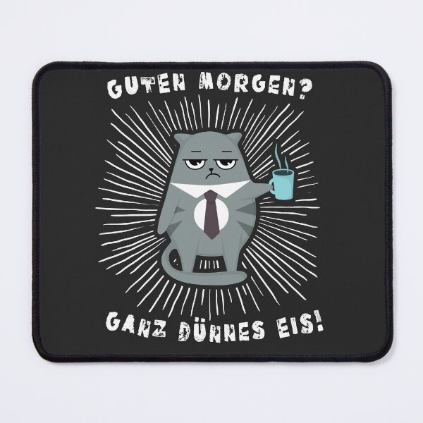 Item preview, Good morning - funny saying for morning grouches sleep shirt designed and sold by pxdsgn.