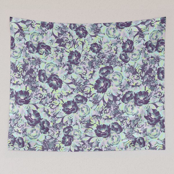 Item preview, Janice Mint Shadow designed and sold by penny+florence.