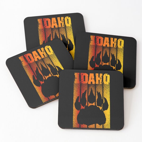 Item preview, Idaho designed and sold by Rich Summers Art.