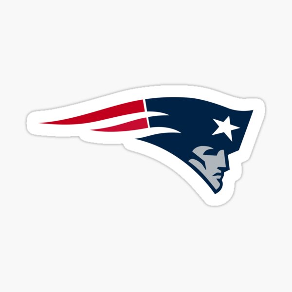 New England Patriots iron on patch