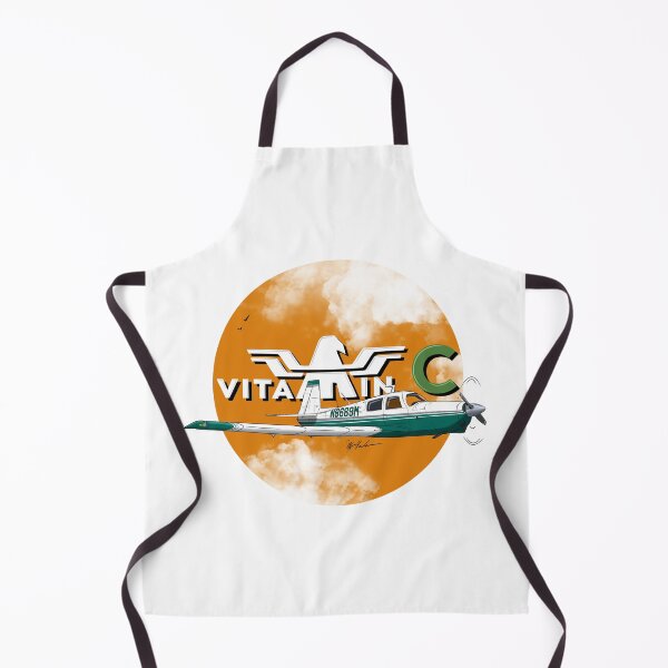 Item preview, Mooney Vitamin C N9689M designed and sold by Michael Garber.