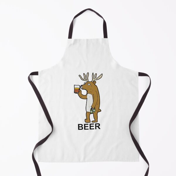 Item preview, Deer Bear Beer designed and sold by LightningJelly.