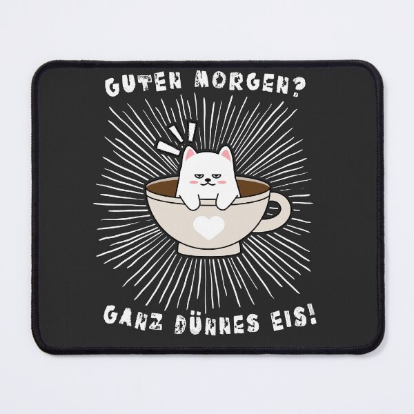 Item preview, Good morning - funny saying for morning grouches sleep shirt designed and sold by pxdsgn.