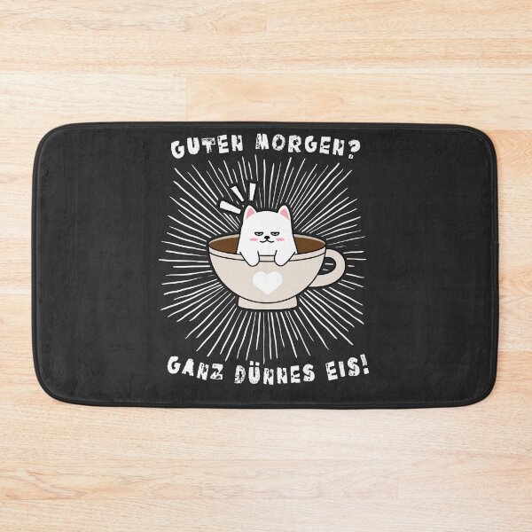Item preview, Good morning - funny saying for morning grouches sleep shirt designed and sold by pxdsgn.