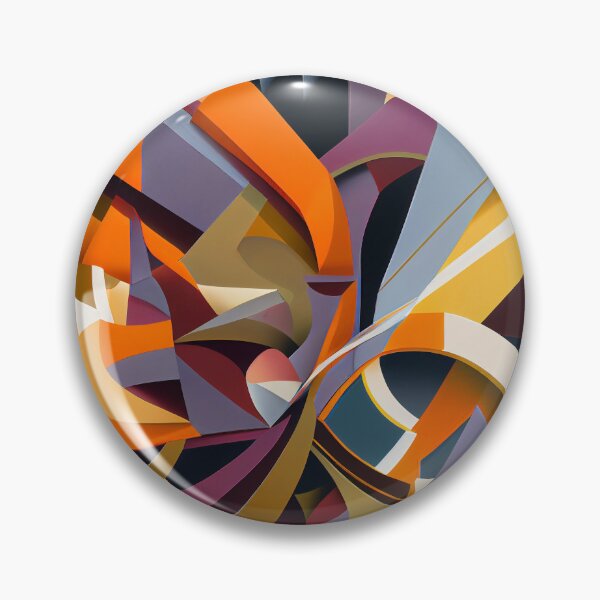Item preview, A Dense Layered Abstract Composition designed and sold by Davit Khomasuridze.