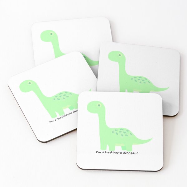 Artikelvorschau, Ich bin ein süßer Pflanzenfresser-Dinosaurier entworfen und verkauft von Legendario00.