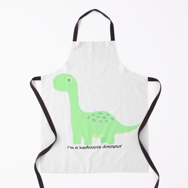 Item preview, I'm a herbivore dinosaur cute designed and sold by Legendario00.
