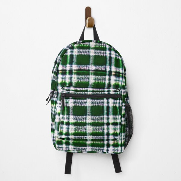 Item preview, Green and White Plaid designed and sold by calibrit.