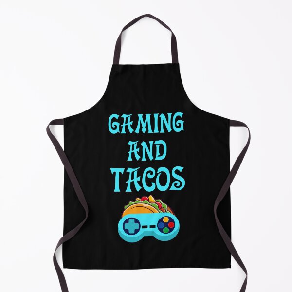 Item preview, Gaming And Tacos designed and sold by SamuraiGaming.