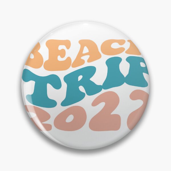 Item preview, Beach Trip 2022 Shirt designed and sold by FauzIDEA.