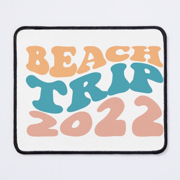Item preview, Beach Trip 2022 Shirt designed and sold by FauzIDEA.