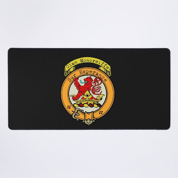 Item preview, Moncreiffe Clan Surname crest designed and sold by BagTown Clans.