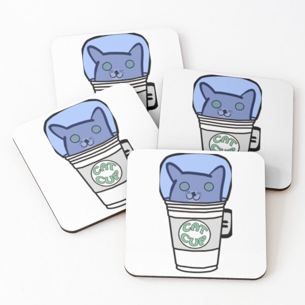 Item preview, Cat Cup Astronaut Costume   designed and sold by GrangehillCrea.