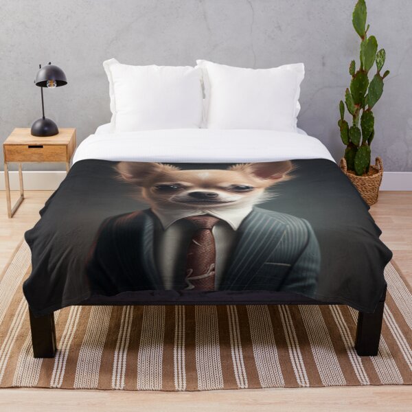 Item preview, Chihuahua in a Suit designed and sold by IllReputes.