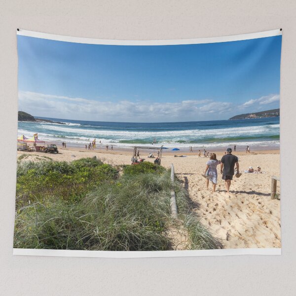 Item preview, Freshwater Beach Sydney  designed and sold by Martin Berry Photography.
