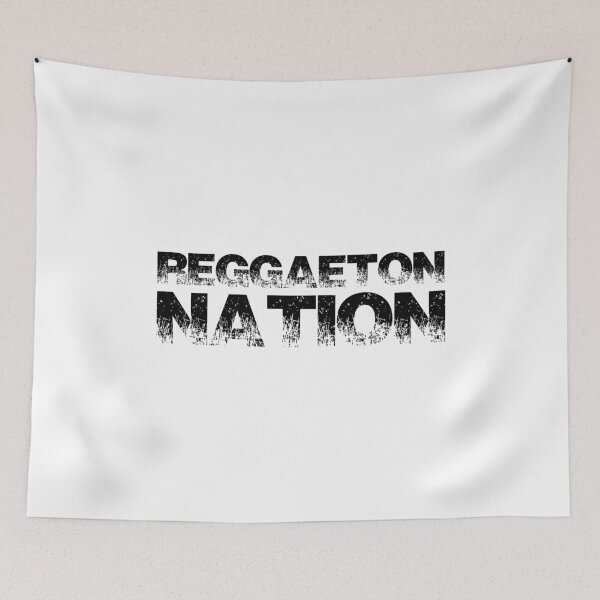Item preview, Reggaeton Nation designed and sold by 108dragons.