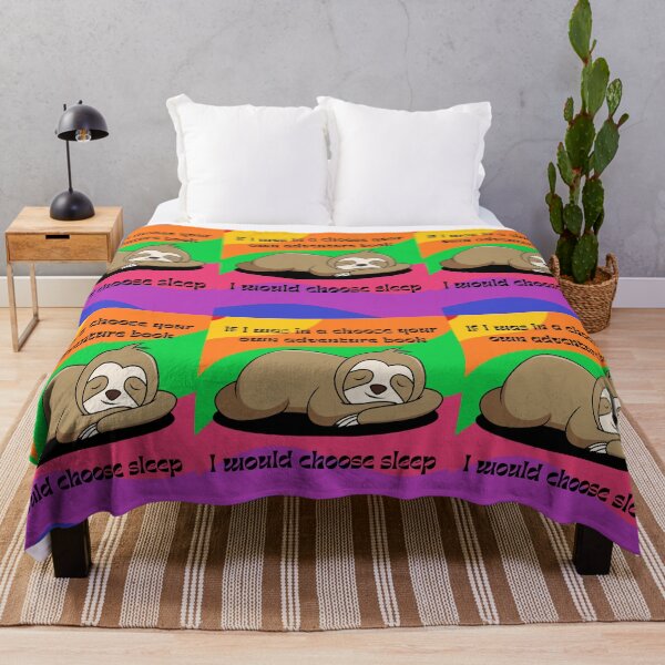 Item preview, Dreamy Sloth designed and sold by LLC-Designs.