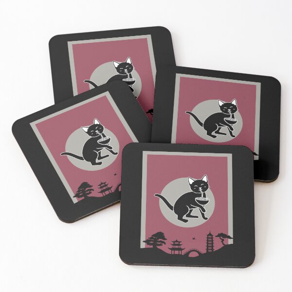 Item preview, Cute Kawaii Cat Anime Japanese  designed and sold by AnimalsSpace.