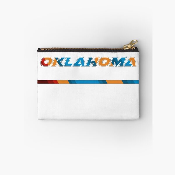 Item preview, Oklahoma T-Shirt for Men and Women designed and sold by AllStarMerch.