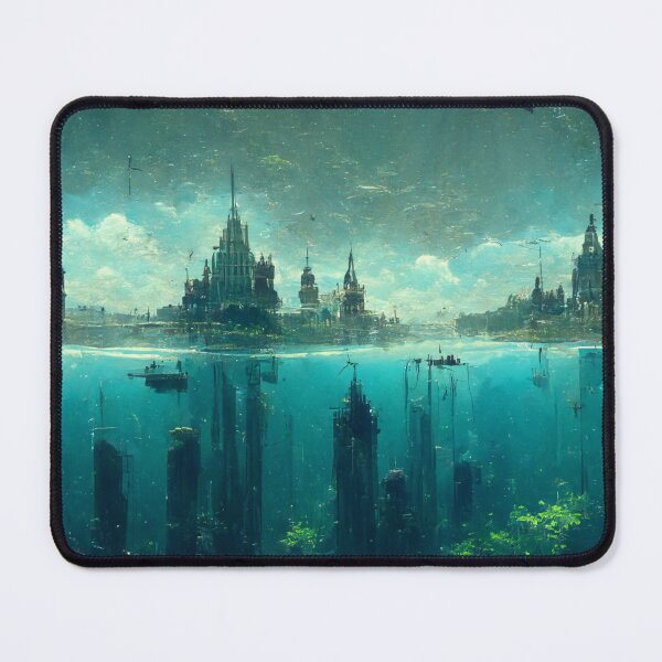 Item preview, Beneath the Waves designed and sold by The Epic of Old Merch Store.
