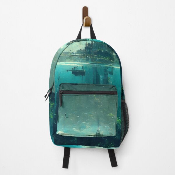 Item preview, Beneath the Waves designed and sold by The Epic of Old Merch Store.