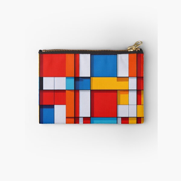 Item preview, A Stark Geometric Painting With Sharp Angles designed and sold by Davit Khomasuridze.