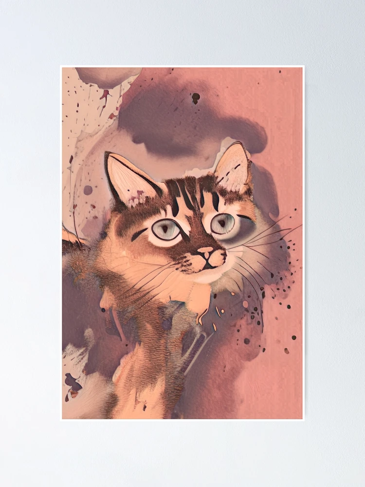 Thumbnail 1 of 3, Poster, Fading In Or Fading Out designed and sold by TiltedCode.