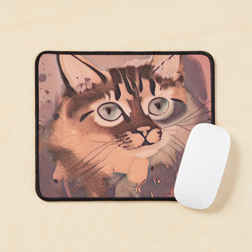 Item preview, Mouse Pad designed and sold by TiltedCode.