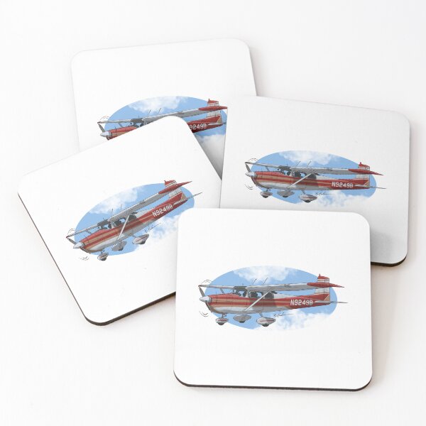 Item preview, Cessna 175 N9249B designed and sold by Michael Garber.