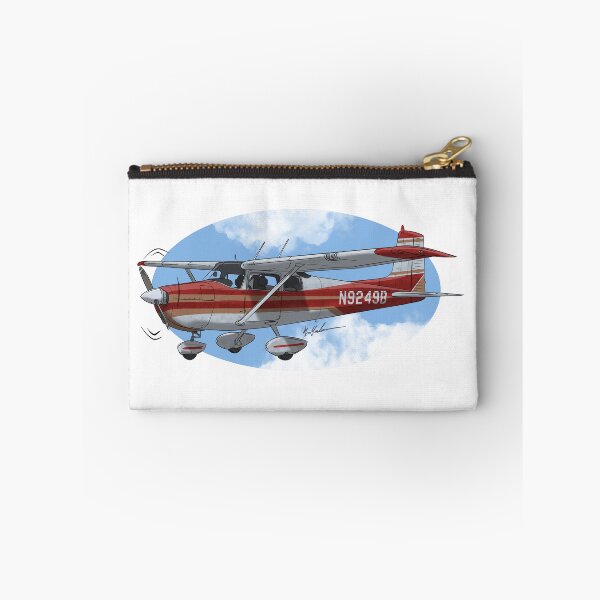 Item preview, Cessna 175 N9249B designed and sold by Michael Garber.