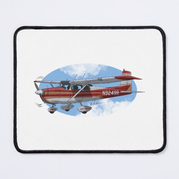 Item preview, Cessna 175 N9249B designed and sold by Michael Garber.