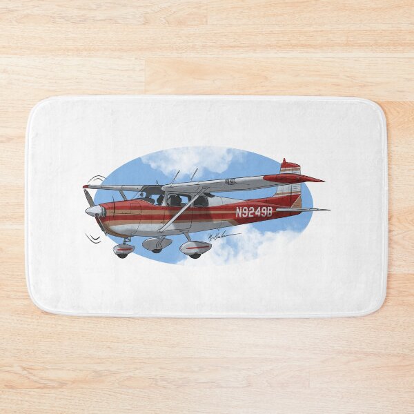 Item preview, Cessna 175 N9249B designed and sold by Michael Garber.