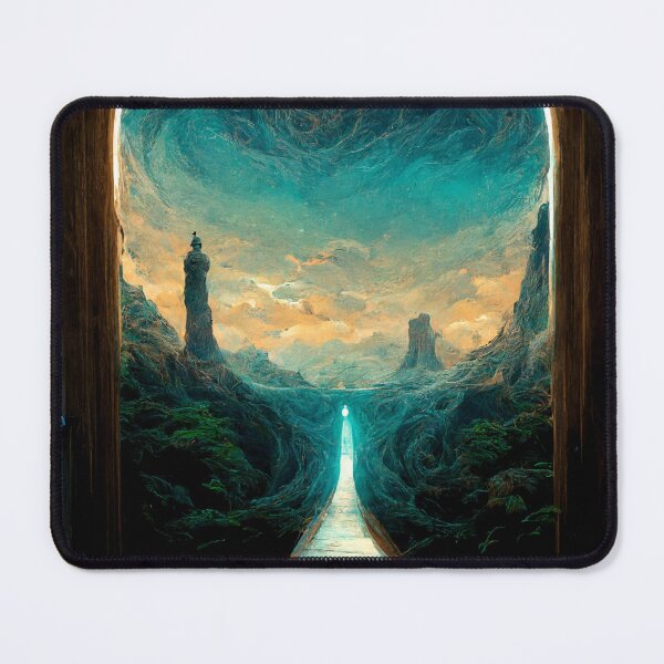 Item preview, A Dreamt Environment designed and sold by The Epic of Old Merch Store.