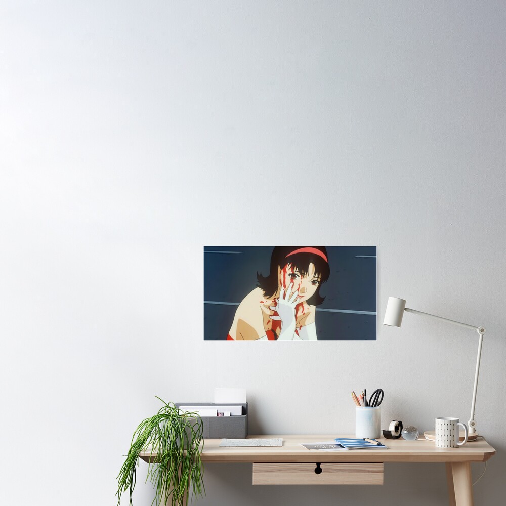 Perfect Blue Poster for Sale by taroxstudio