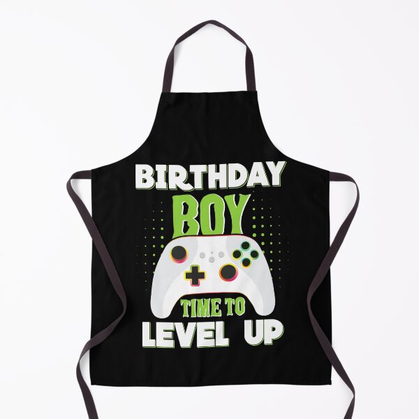 Item preview, Birthday Boy Time To Level Up Controller designed and sold by SamuraiGaming.