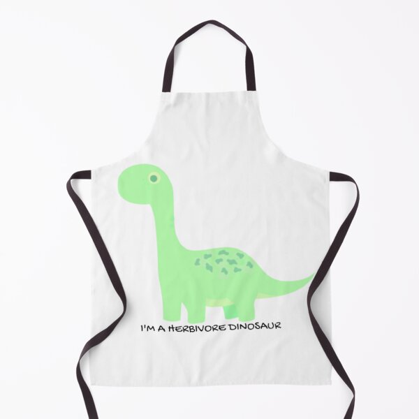 Item preview, I'm a herbivore dinosaur cute designed and sold by Legendario00.