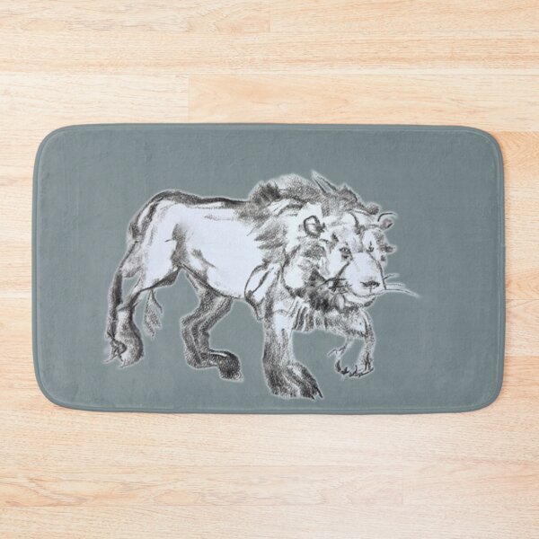 Item preview, King of the Jungle designed and sold by Liz HL Art Shop.
