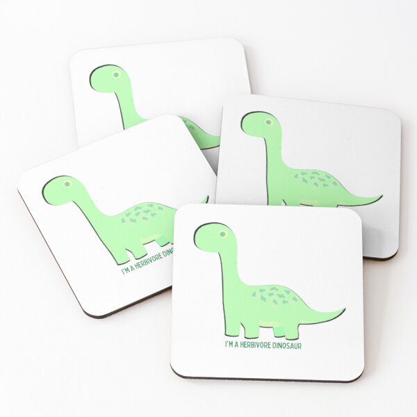 Artikelvorschau, Ich bin ein süßer Pflanzenfresser-Dinosaurier entworfen und verkauft von Legendario00.
