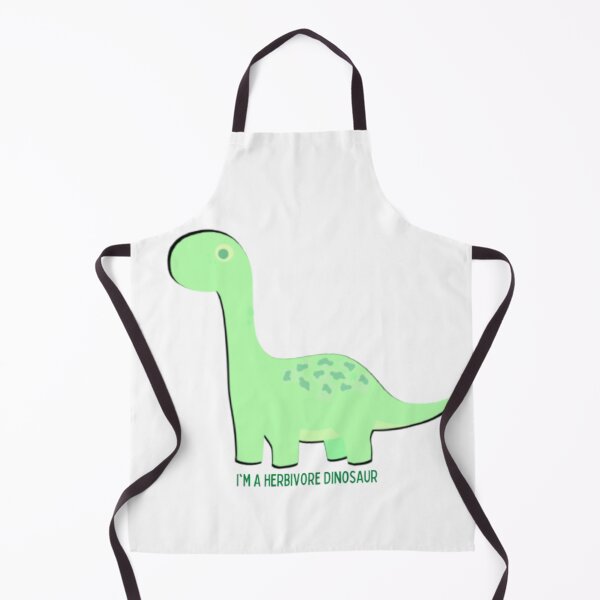 Item preview, I'm a herbivore dinosaur cute designed and sold by Legendario00.