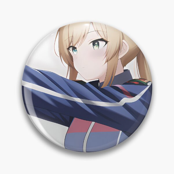Item preview, Brave and Beautiful: Anime Military Girls designed and sold by Story24net.