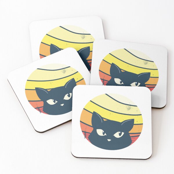 Item preview, Bad Cat - Lustiges Katzen Liebhaber   designed and sold by DayDreamAppe.