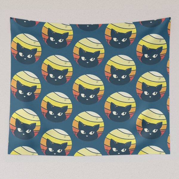 Item preview, Bad Cat - Lustiges Katzen Liebhaber   designed and sold by DayDreamAppe.