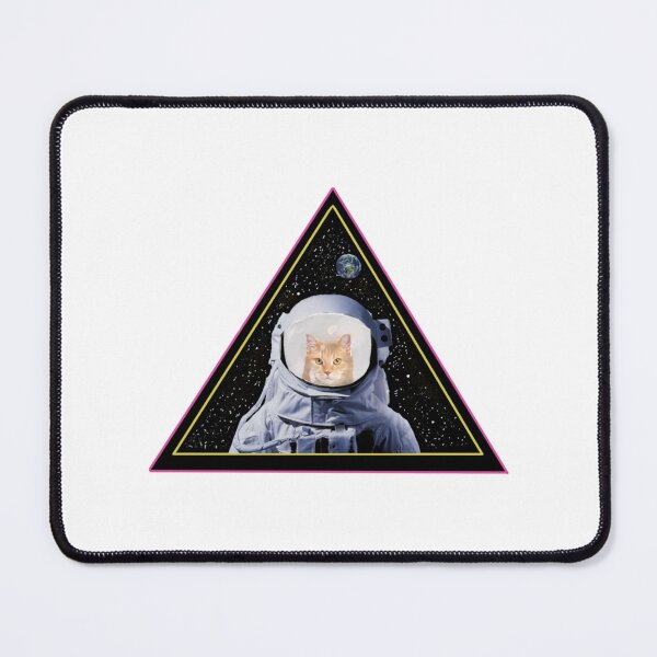 Item preview, Catstronaut - astronaut cat designed and sold by DayDreamAppe.
