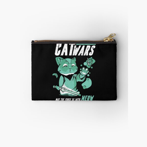 Item preview, Catwars May The Force Be With Meow   designed and sold by DayDreamAppe.