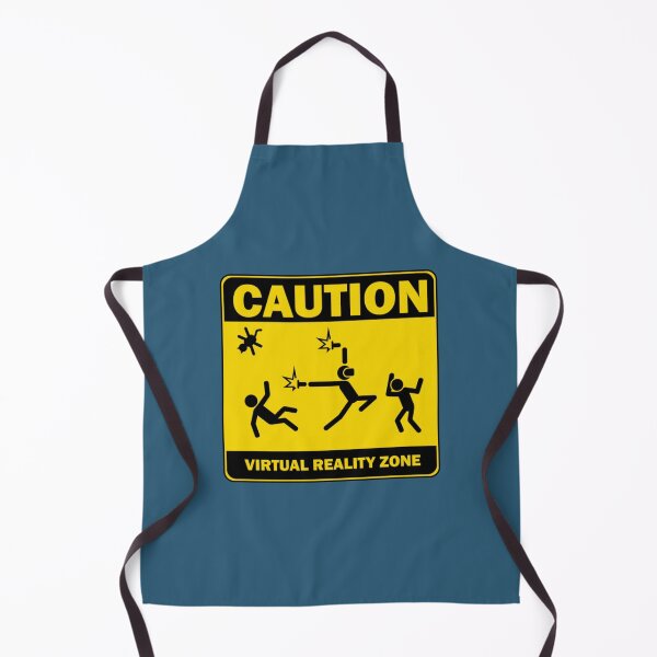Item preview, Caution! Virtual Reality Zone! designed and sold by DayDreamAppe.