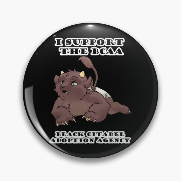 Item preview, Charr Ba designed and sold by DayDreamAppe.