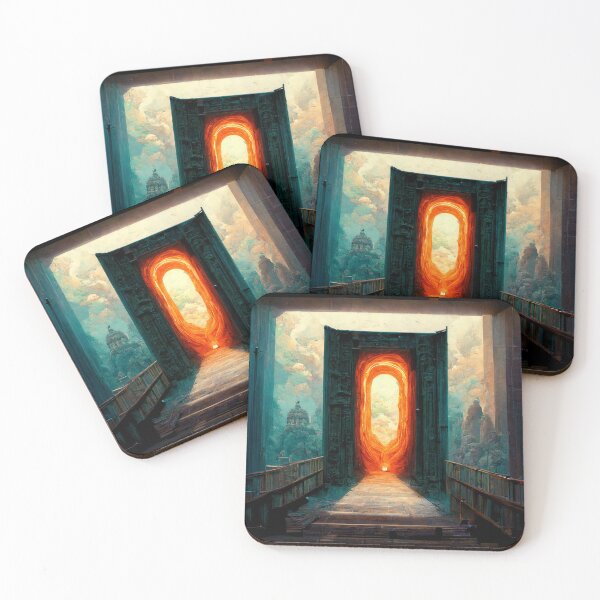 Item preview, Opening the Gateway designed and sold by The Epic of Old Merch Store.