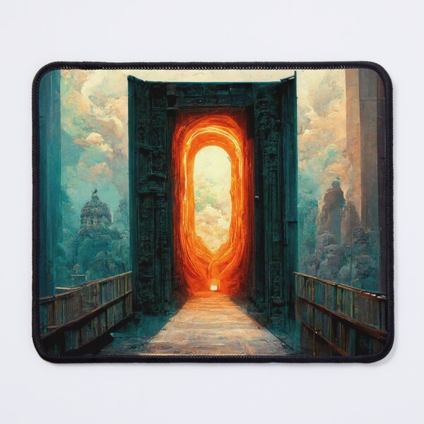 Item preview, Opening the Gateway designed and sold by The Epic of Old Merch Store.